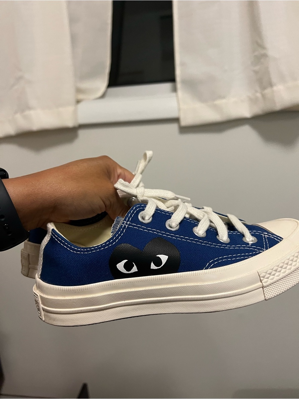Converse Unisex Sneakers Box with Red Dot